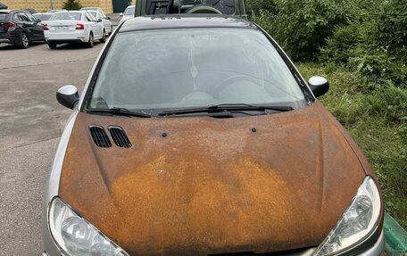 Peugeot 206, 2006 год, 250 000 рублей, 5 фотография