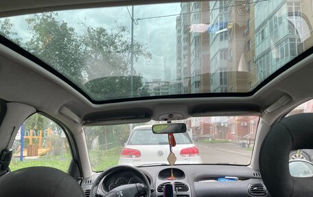 Peugeot 206, 2006 год, 250 000 рублей, 7 фотография