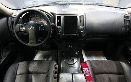 Infiniti FX I, 2004 год, 899 000 рублей, 6 фотография