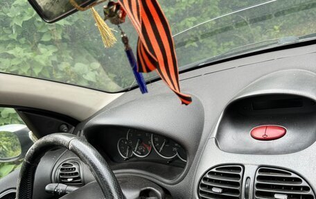 Peugeot 206, 2006 год, 250 000 рублей, 8 фотография