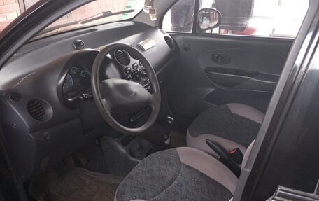 Daewoo Matiz I, 2012 год, 350 000 рублей, 2 фотография