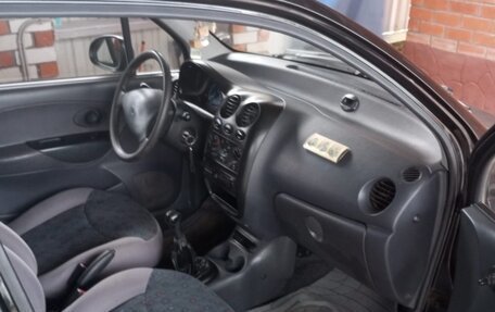 Daewoo Matiz I, 2012 год, 350 000 рублей, 3 фотография