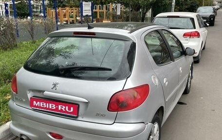 Peugeot 206, 2006 год, 250 000 рублей, 2 фотография