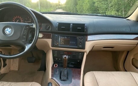BMW 5 серия, 2002 год, 399 000 рублей, 2 фотография
