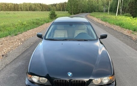 BMW 5 серия, 2002 год, 399 000 рублей, 4 фотография