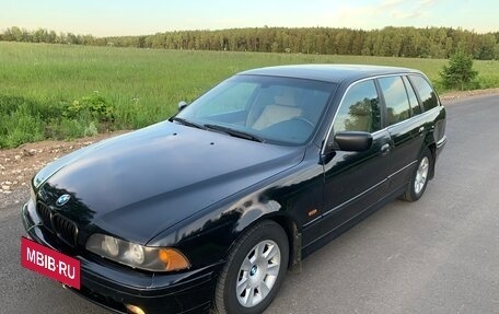 BMW 5 серия, 2002 год, 399 000 рублей, 5 фотография