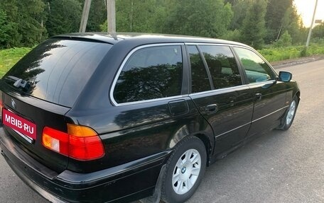 BMW 5 серия, 2002 год, 399 000 рублей, 3 фотография