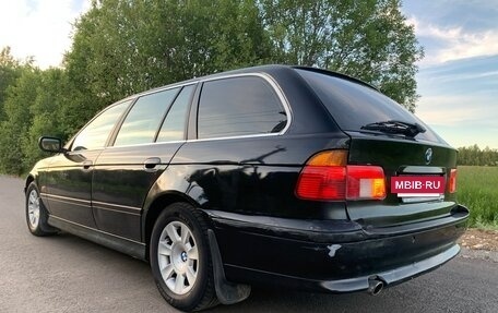 BMW 5 серия, 2002 год, 399 000 рублей, 7 фотография