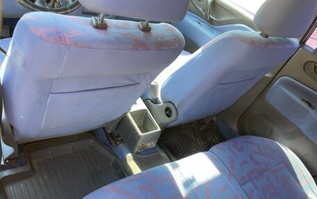 Mitsubishi Space Star I рестайлинг, 1999 год, 250 000 рублей, 4 фотография