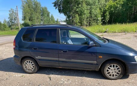 Mitsubishi Space Star I рестайлинг, 1999 год, 250 000 рублей, 6 фотография