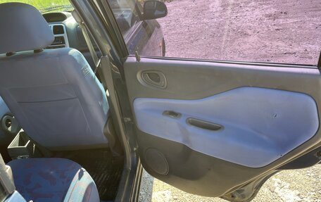 Mitsubishi Space Star I рестайлинг, 1999 год, 250 000 рублей, 7 фотография