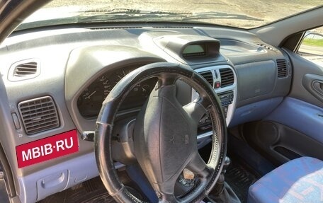 Mitsubishi Space Star I рестайлинг, 1999 год, 250 000 рублей, 2 фотография