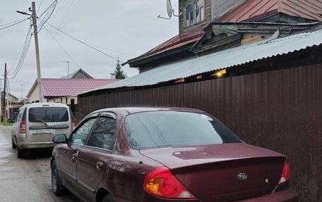 KIA Spectra II (LD), 2009 год, 250 000 рублей, 2 фотография