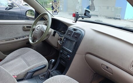 KIA Magentis I, 2005 год, 330 000 рублей, 7 фотография