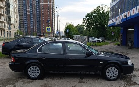 KIA Magentis I, 2005 год, 330 000 рублей, 11 фотография