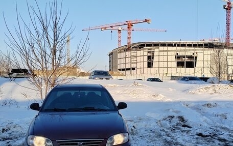 KIA Spectra II (LD), 2009 год, 250 000 рублей, 4 фотография