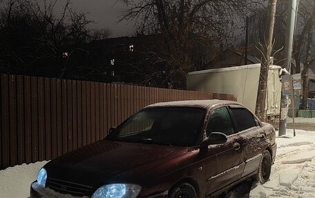 KIA Spectra II (LD), 2009 год, 250 000 рублей, 3 фотография