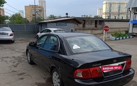 KIA Magentis I, 2005 год, 330 000 рублей, 8 фотография