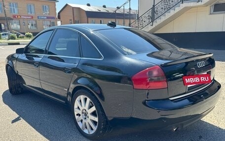 Audi A6, 2004 год, 385 000 рублей, 3 фотография