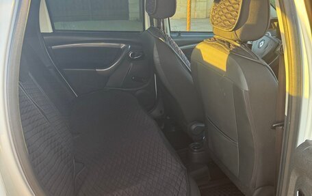Renault Duster I рестайлинг, 2015 год, 950 000 рублей, 7 фотография