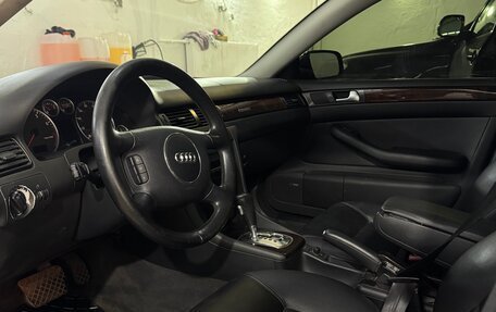 Audi A6, 2004 год, 385 000 рублей, 6 фотография