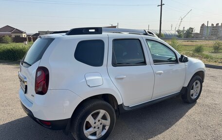 Renault Duster I рестайлинг, 2015 год, 950 000 рублей, 4 фотография