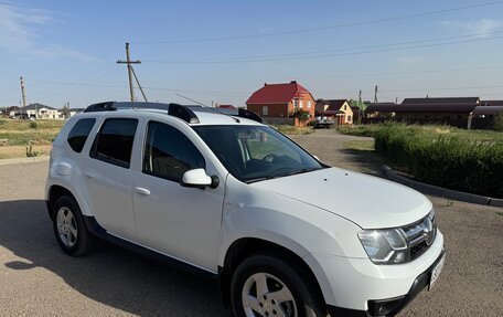 Renault Duster I рестайлинг, 2015 год, 950 000 рублей, 5 фотография
