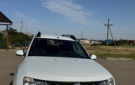 Renault Duster I рестайлинг, 2015 год, 950 000 рублей, 6 фотография