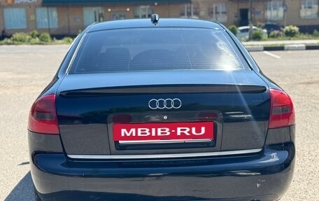 Audi A6, 2004 год, 385 000 рублей, 4 фотография