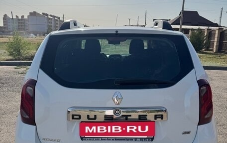 Renault Duster I рестайлинг, 2015 год, 950 000 рублей, 3 фотография