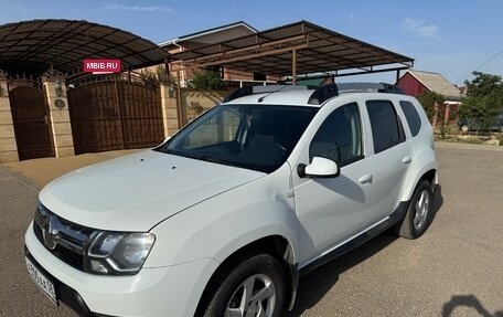 Renault Duster I рестайлинг, 2015 год, 950 000 рублей, 2 фотография