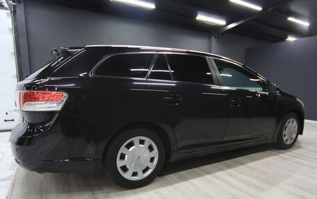 Toyota Avensis III рестайлинг, 2009 год, 1 199 000 рублей, 4 фотография