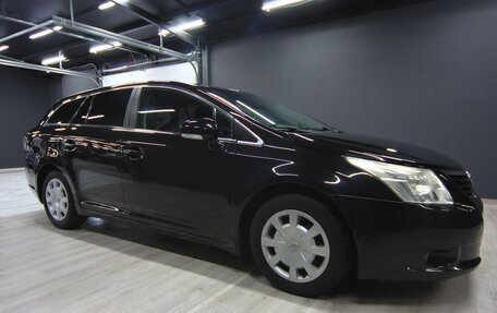 Toyota Avensis III рестайлинг, 2009 год, 1 199 000 рублей, 2 фотография