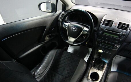 Toyota Avensis III рестайлинг, 2009 год, 1 199 000 рублей, 6 фотография