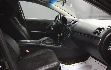 Toyota Avensis III рестайлинг, 2009 год, 1 199 000 рублей, 8 фотография
