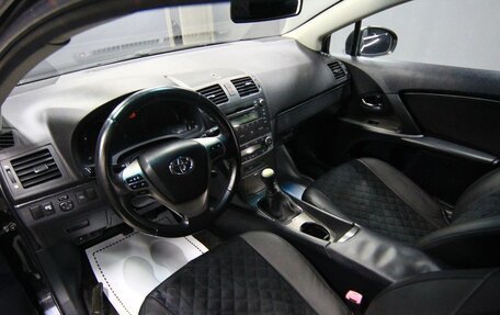 Toyota Avensis III рестайлинг, 2009 год, 1 199 000 рублей, 5 фотография