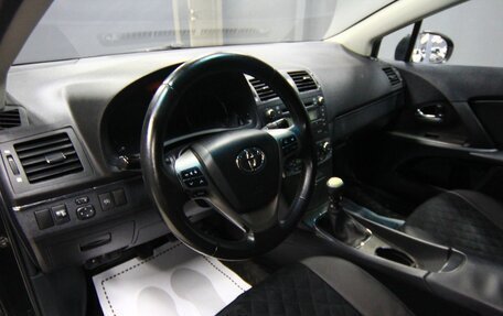 Toyota Avensis III рестайлинг, 2009 год, 1 199 000 рублей, 7 фотография