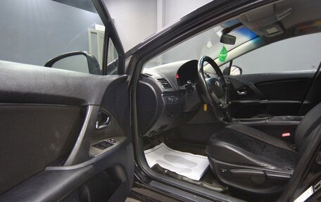 Toyota Avensis III рестайлинг, 2009 год, 1 199 000 рублей, 9 фотография