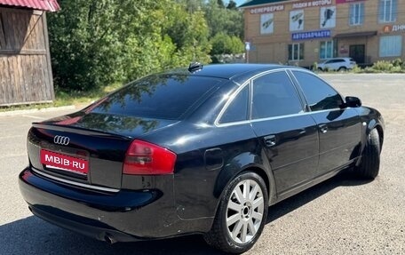 Audi A6, 2004 год, 385 000 рублей, 5 фотография