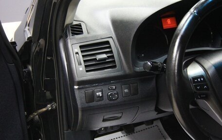 Toyota Avensis III рестайлинг, 2009 год, 1 199 000 рублей, 14 фотография