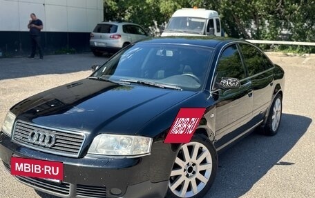 Audi A6, 2004 год, 385 000 рублей, 2 фотография