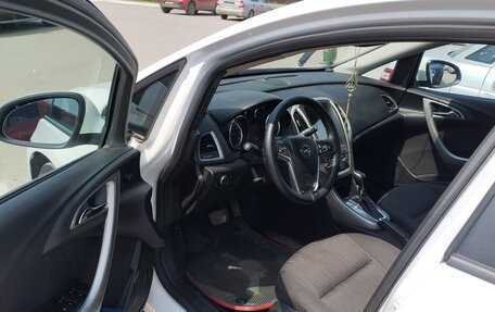 Opel Astra J, 2011 год, 800 000 рублей, 5 фотография