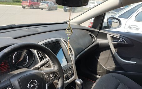 Opel Astra J, 2011 год, 800 000 рублей, 6 фотография