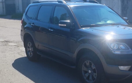 KIA Mohave I, 2010 год, 1 530 000 рублей, 3 фотография