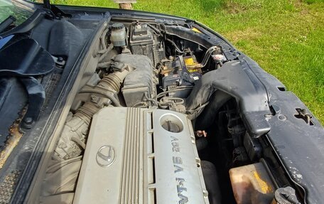 Lexus RX II рестайлинг, 2004 год, 1 200 000 рублей, 3 фотография