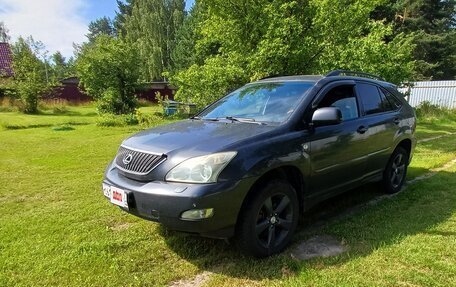 Lexus RX II рестайлинг, 2004 год, 1 200 000 рублей, 5 фотография
