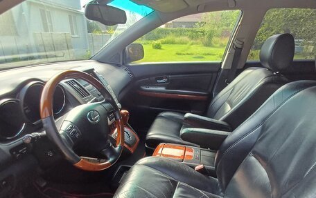 Lexus RX II рестайлинг, 2004 год, 1 200 000 рублей, 6 фотография