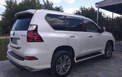 Lexus GX II, 2021 год, 5 980 000 рублей, 1 фотография