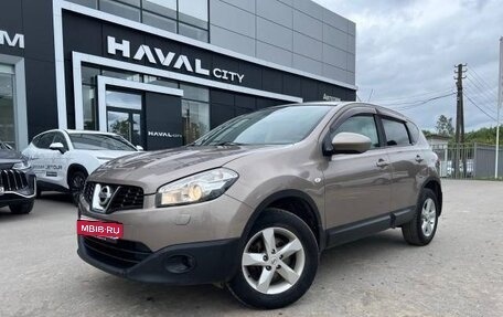 Nissan Qashqai, 2011 год, 965 000 рублей, 1 фотография