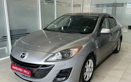 Mazda 3, 2010 год, 651 000 рублей, 1 фотография